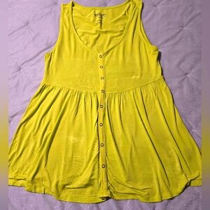 Torrid Super Soft shirt